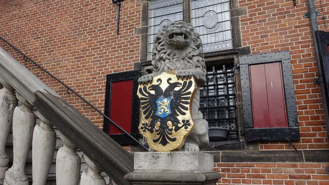 detail stadhuis nijmegen