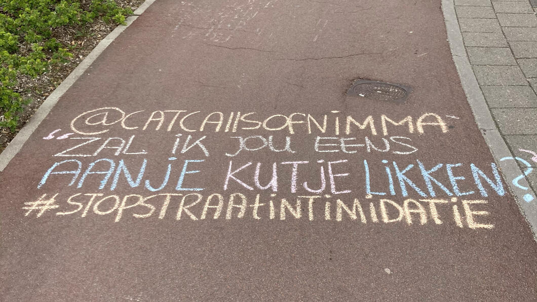 straatintimidatie