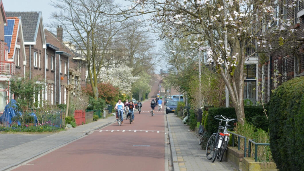 fietsstraat