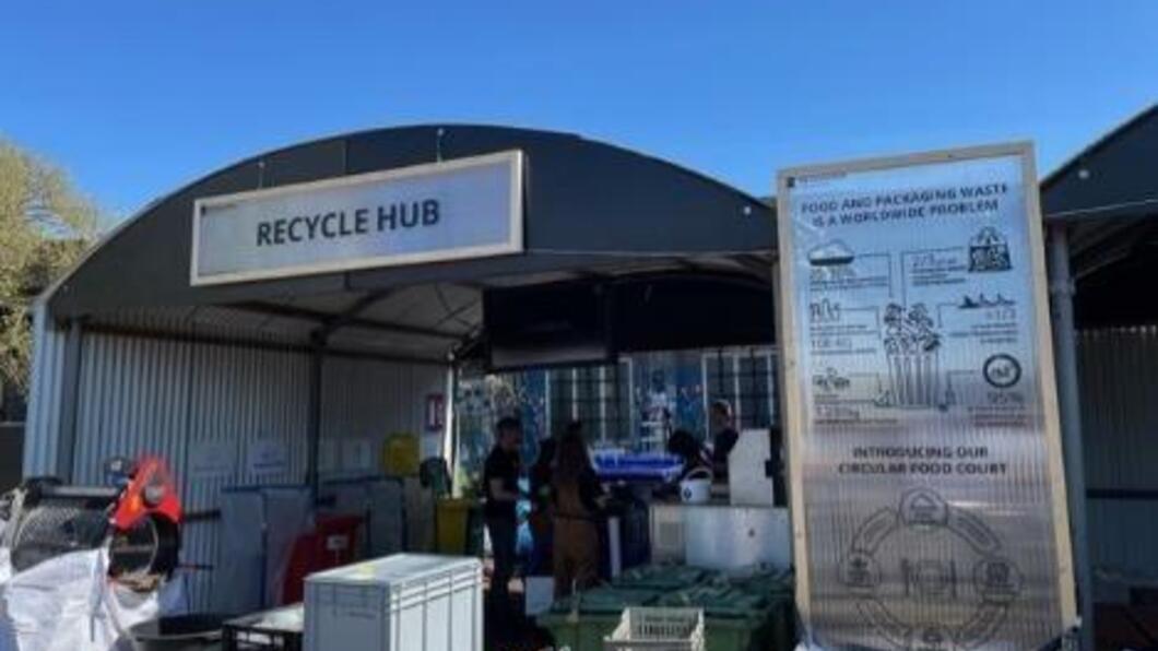recycle hub