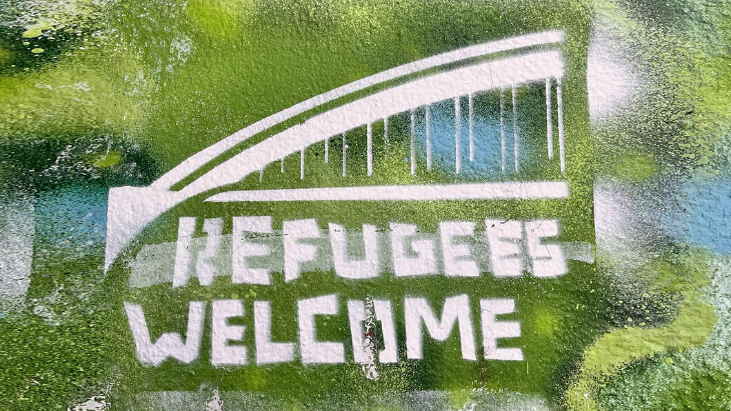 refugees welcome
