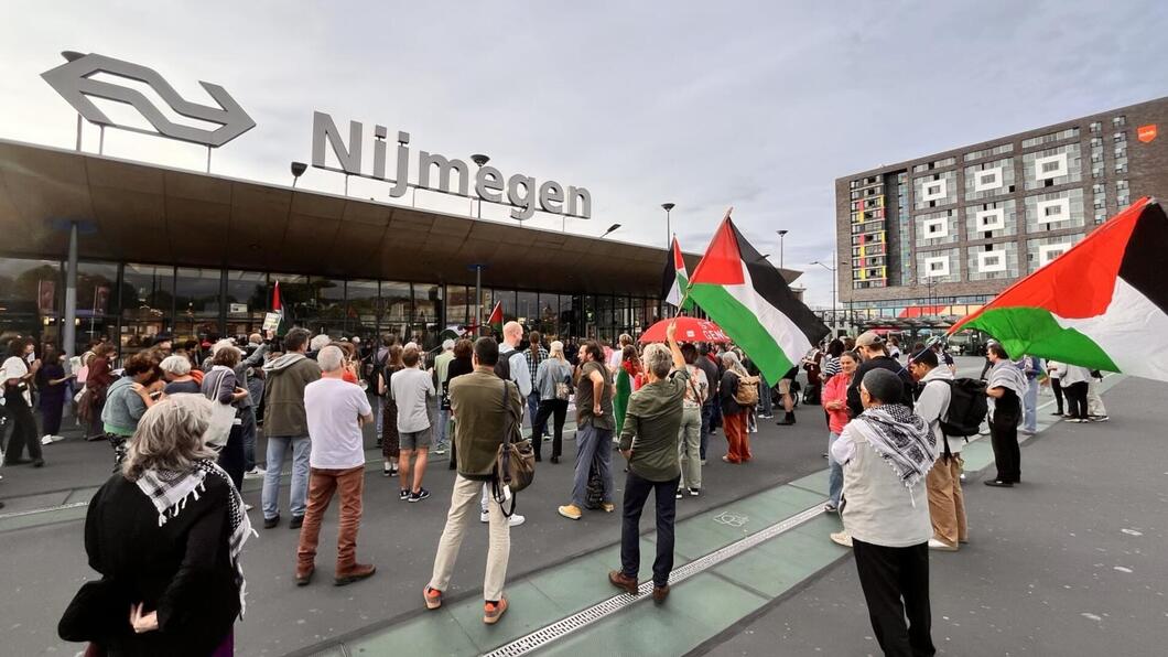 demo op station