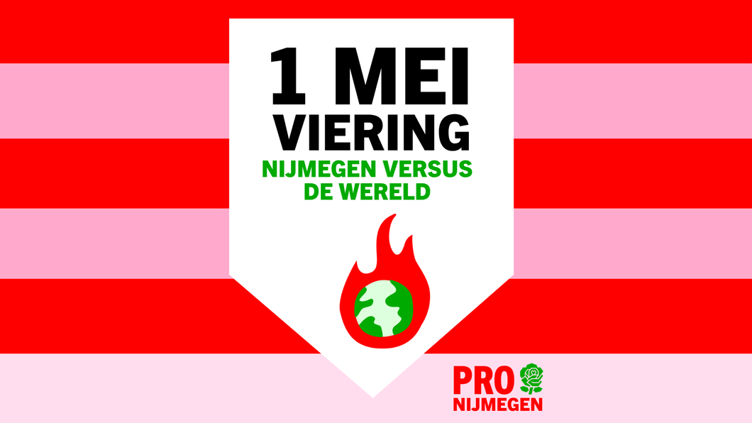 1 mei viering