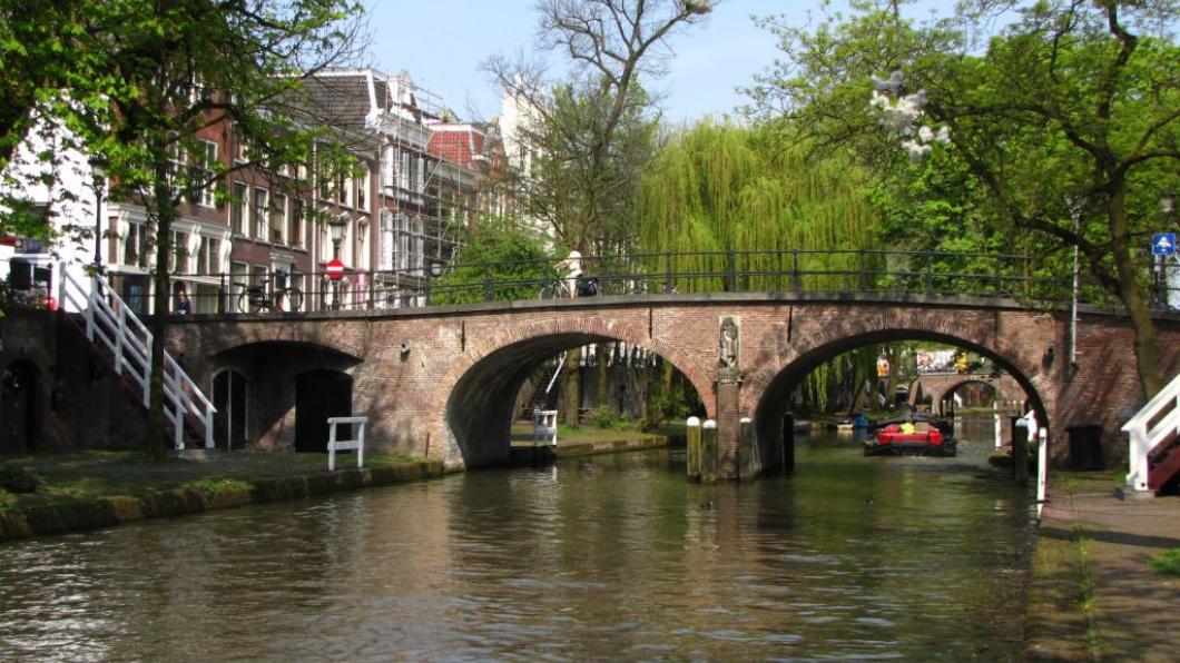 Oudegracht Utrecht Oudegracht_Utrecht