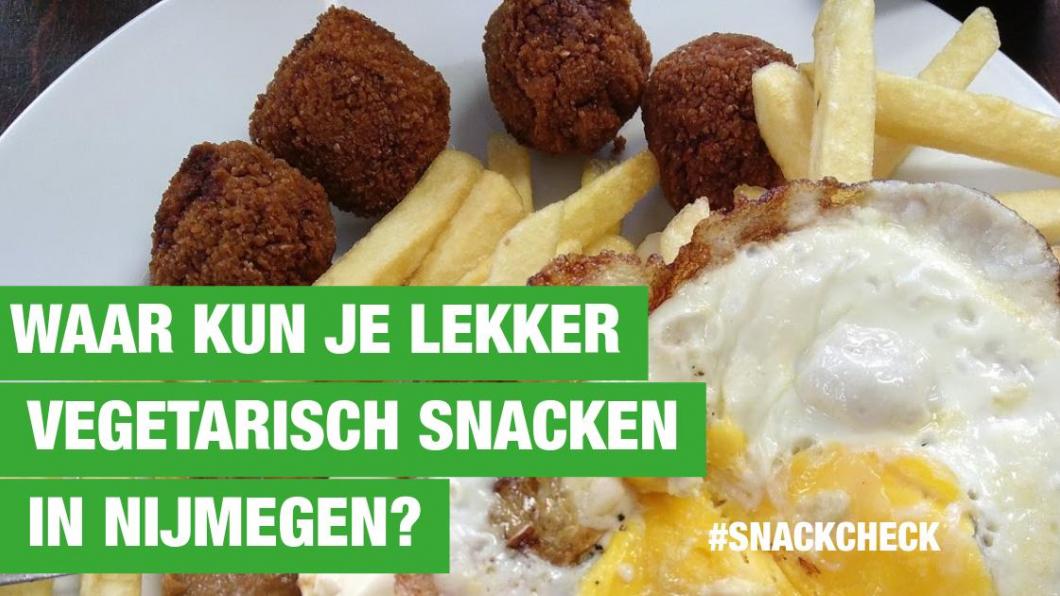 Snackcheck Nijmegen