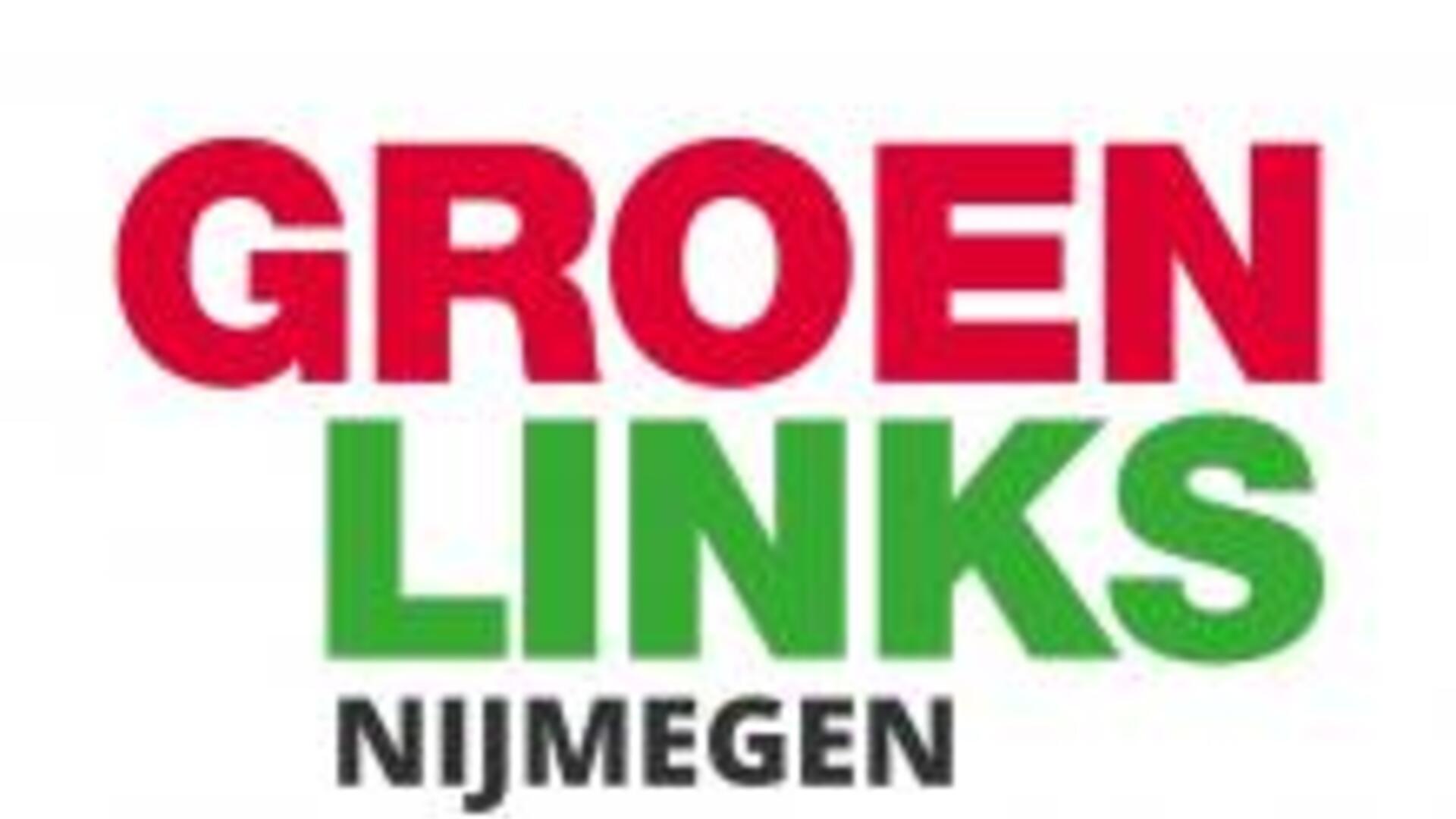 Logo GroenLinks Nijmegen