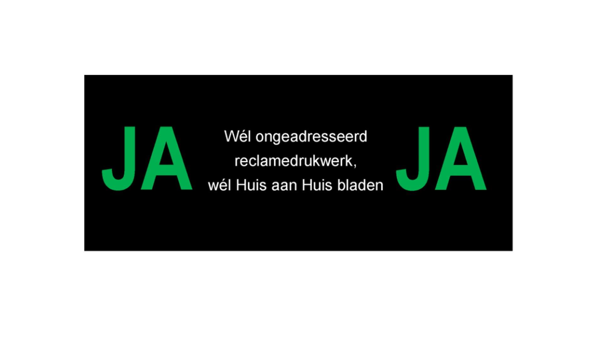 ja-ja sticker