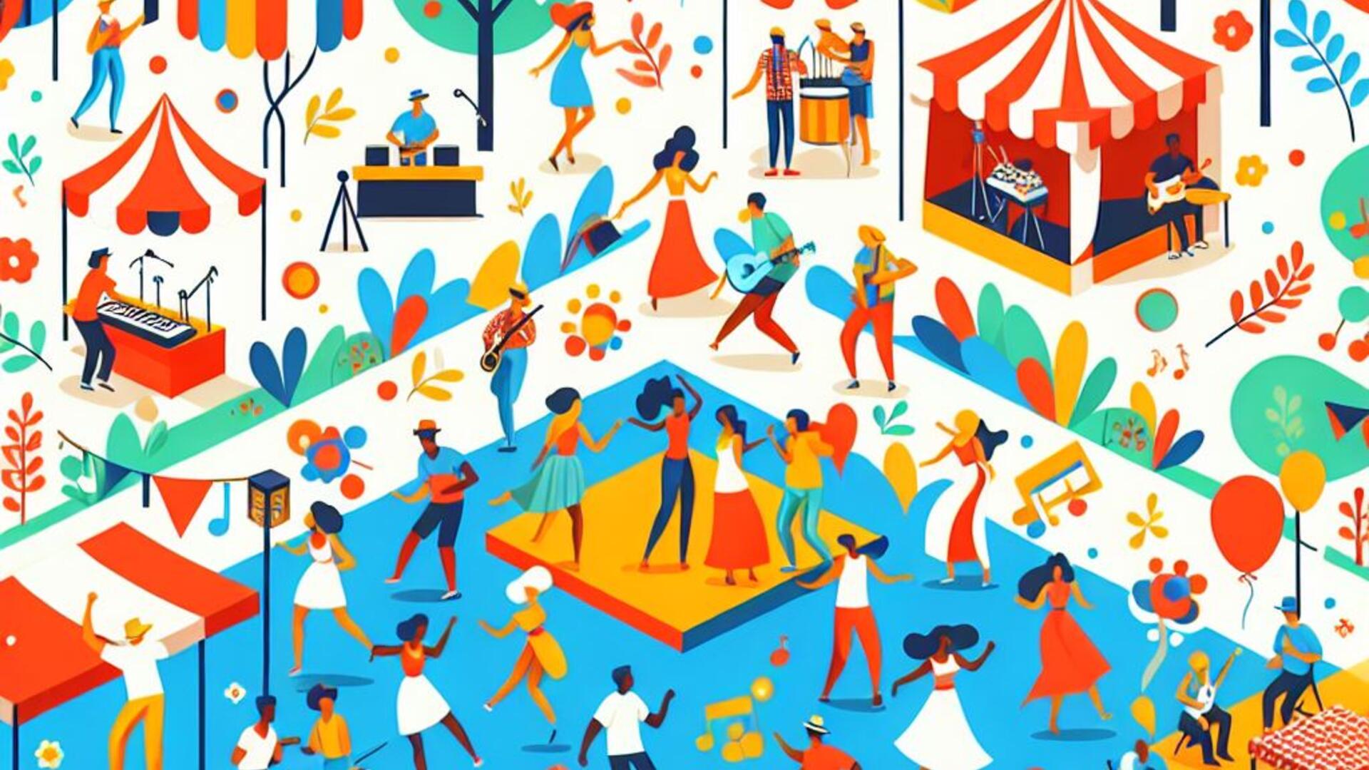 1 mei festival