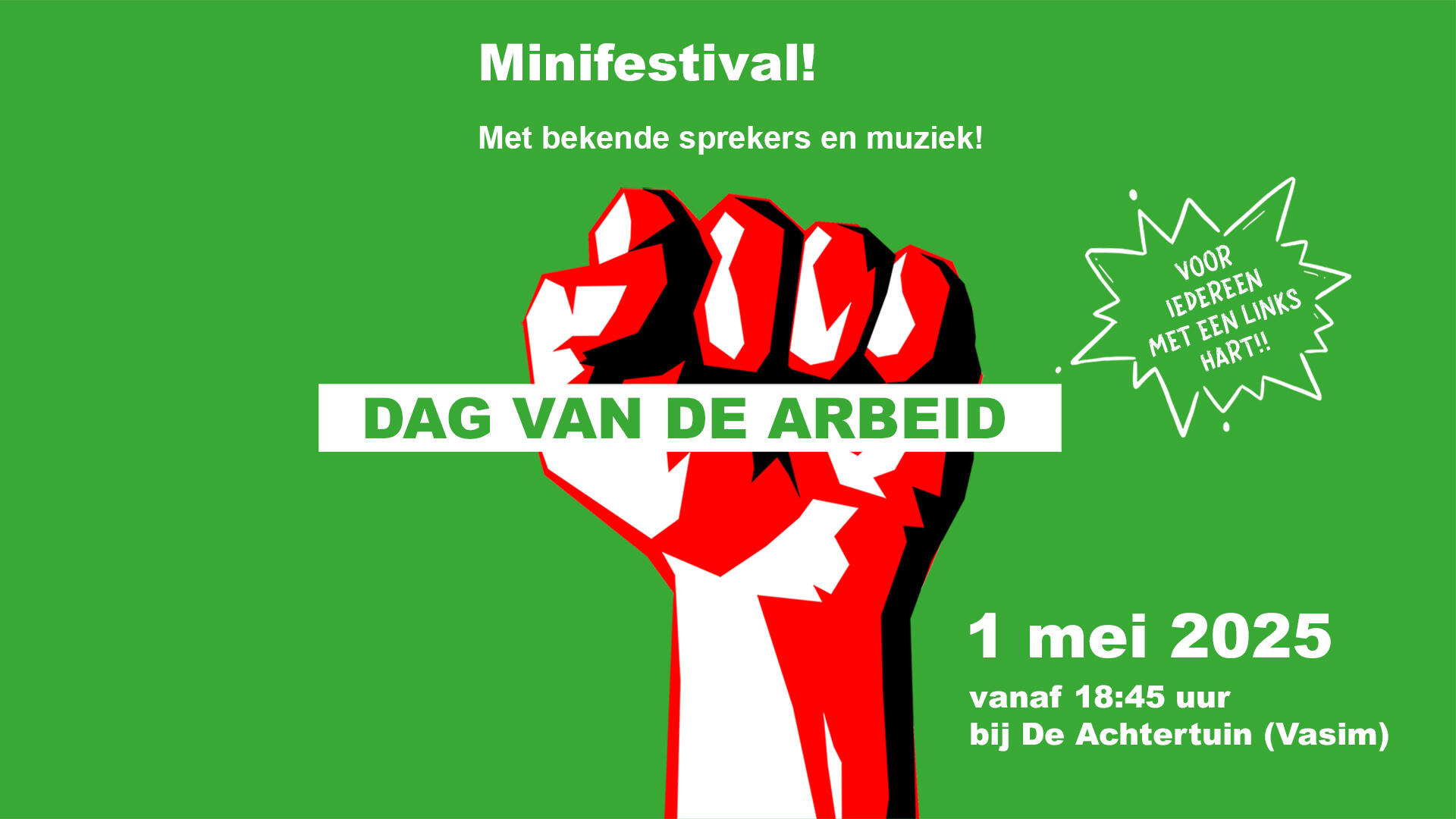 1 mei