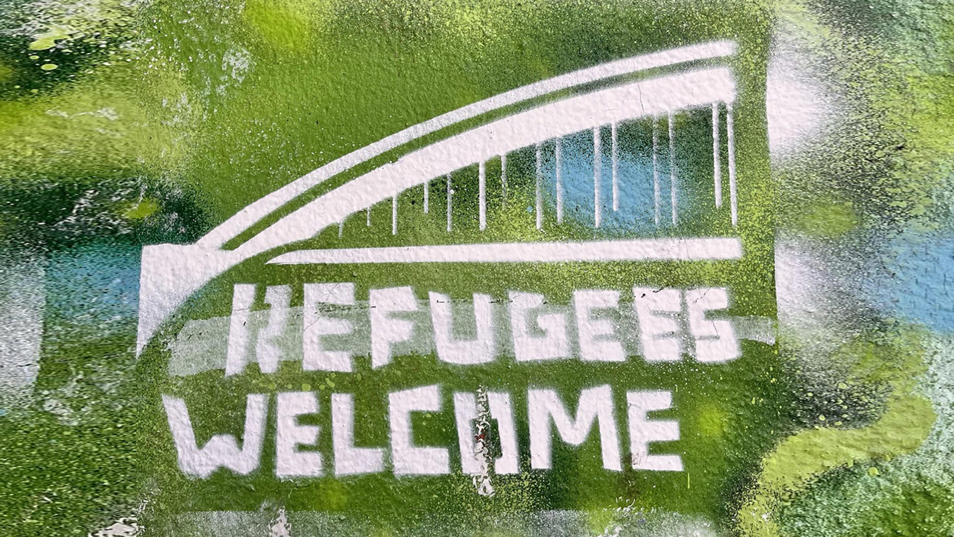 refugees welcome