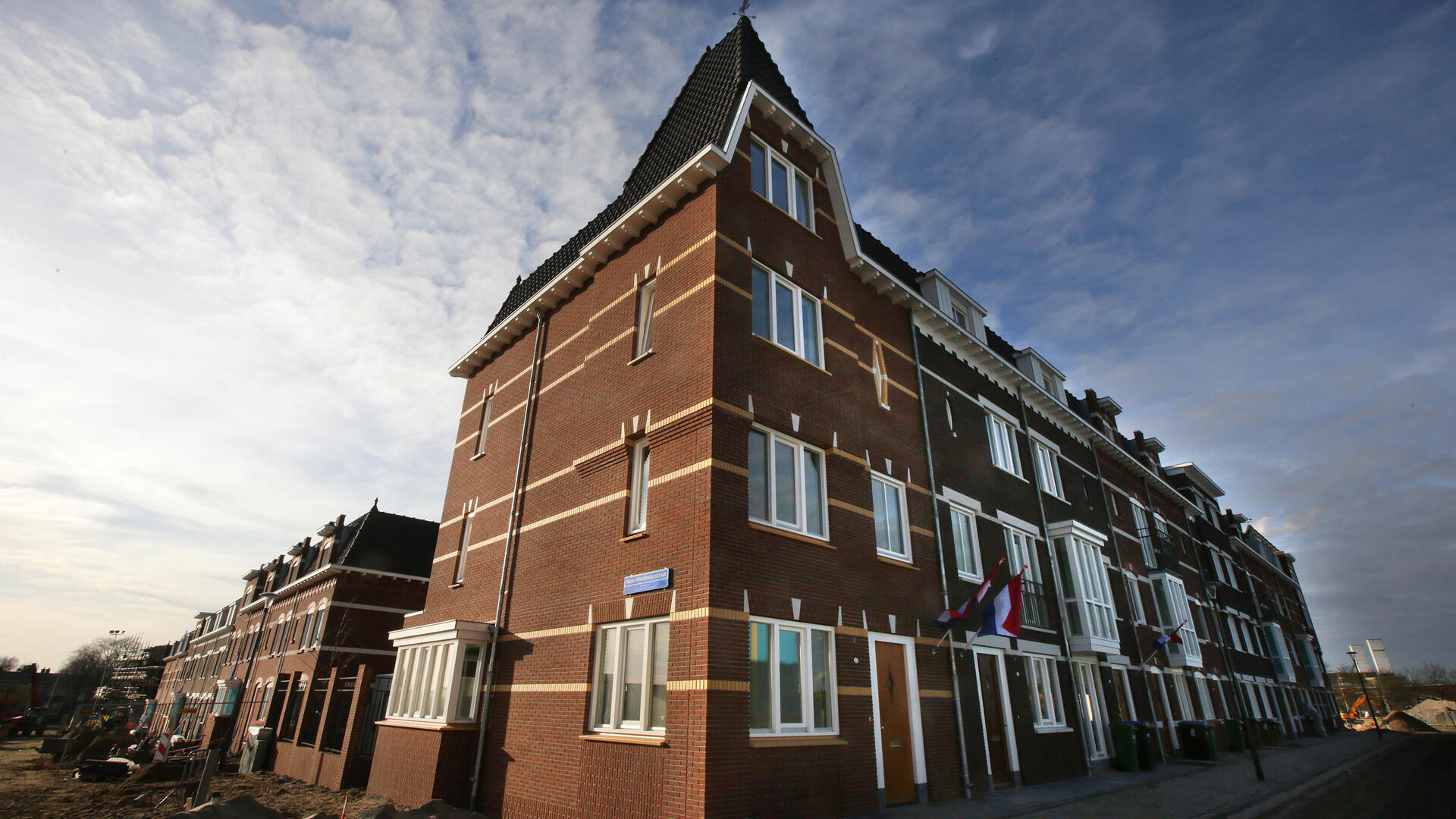 nieuwbouw koningsdaal