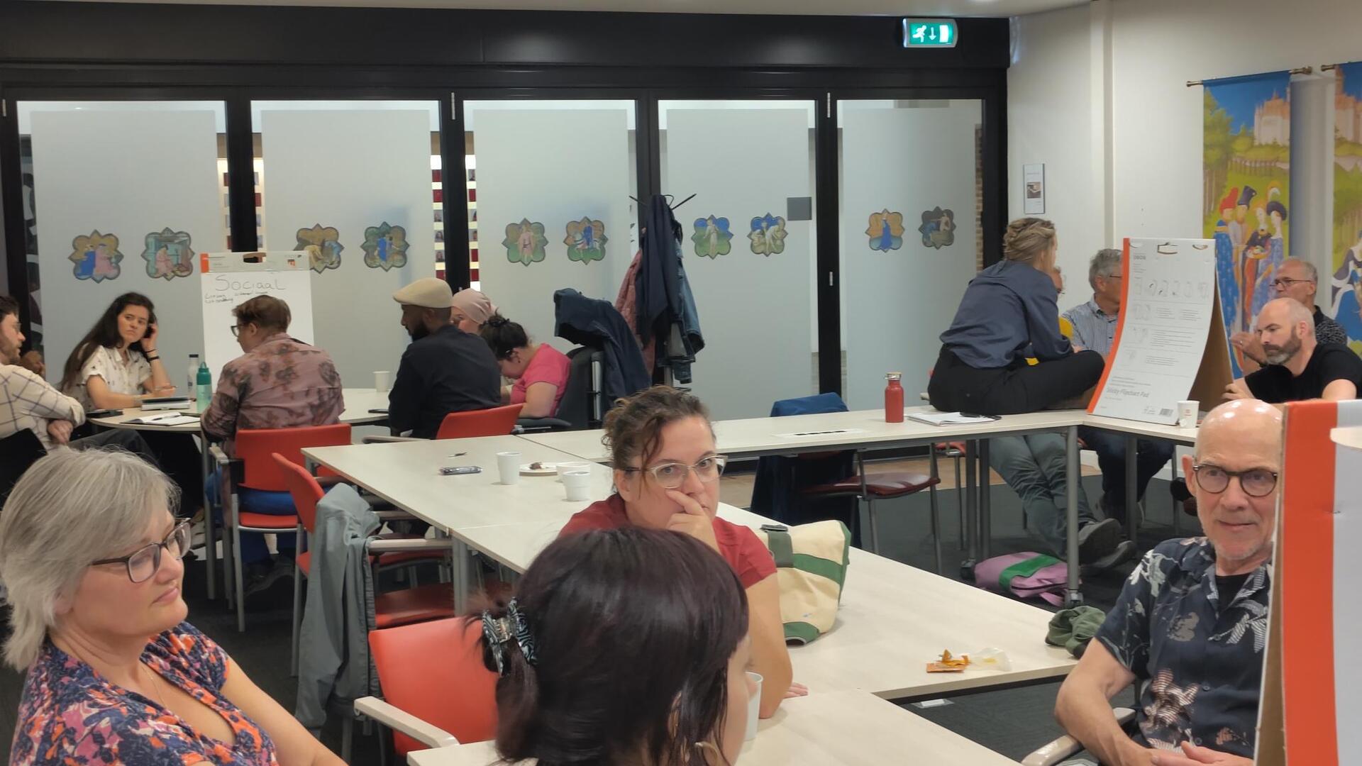 ledenavond programma