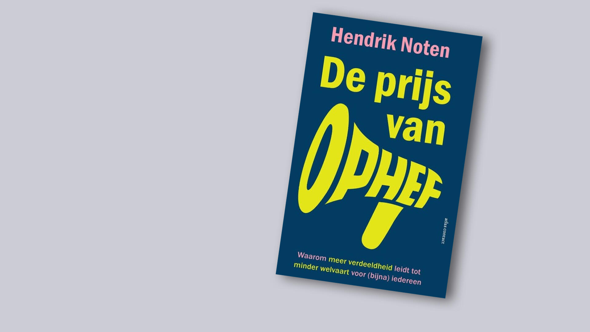 kaft de prijs van ophef