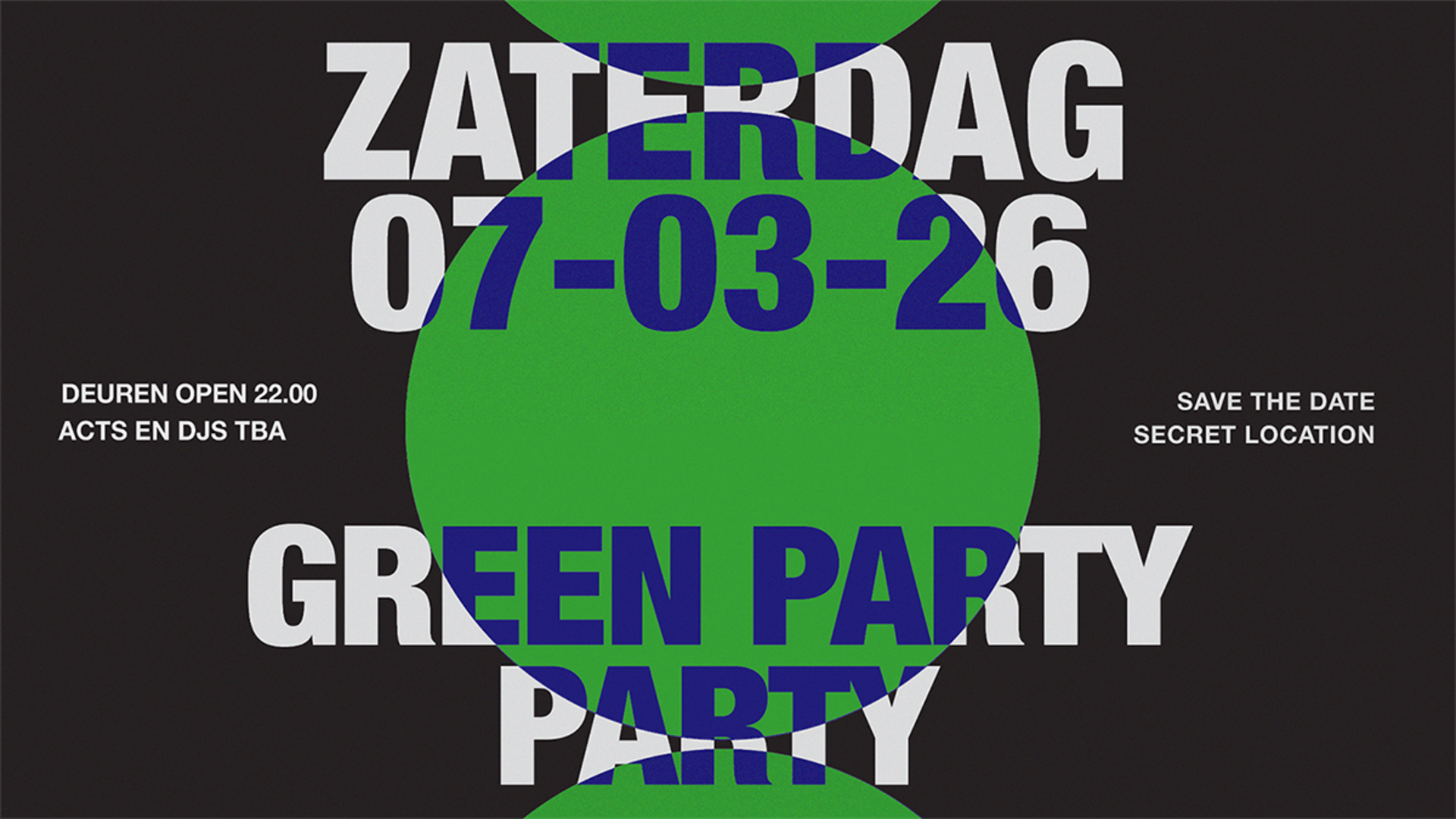 green party party