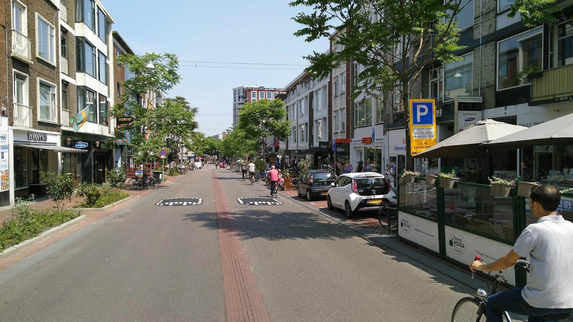 bloemerstraat